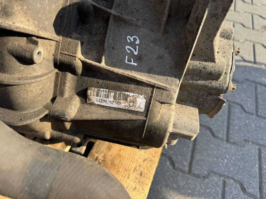 SILNIK KOMPLETNY 1.7 CDTI Z17DTH 100 KM OPEL ASTRA H 2006