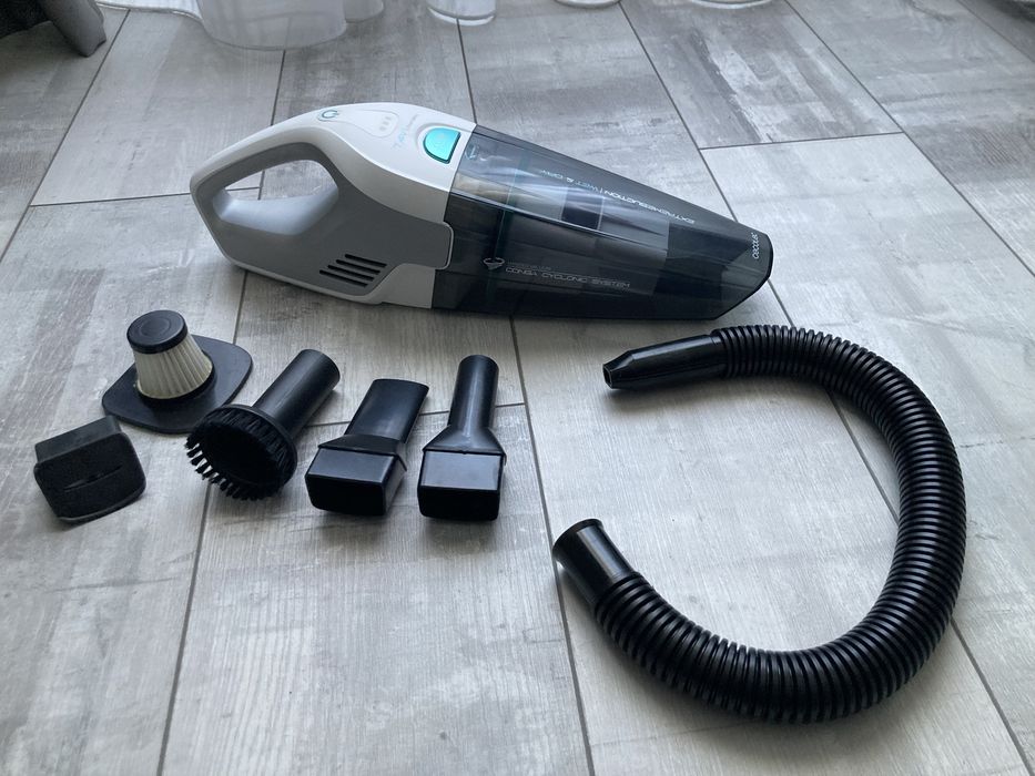 Бездротовий пилосос Conga immortal extremesuction 7.4 v hand