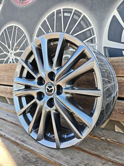 777 Оригинальные диски R17 5/114.3 Mazda CX5 3 6 Toyota Kia Hyundai