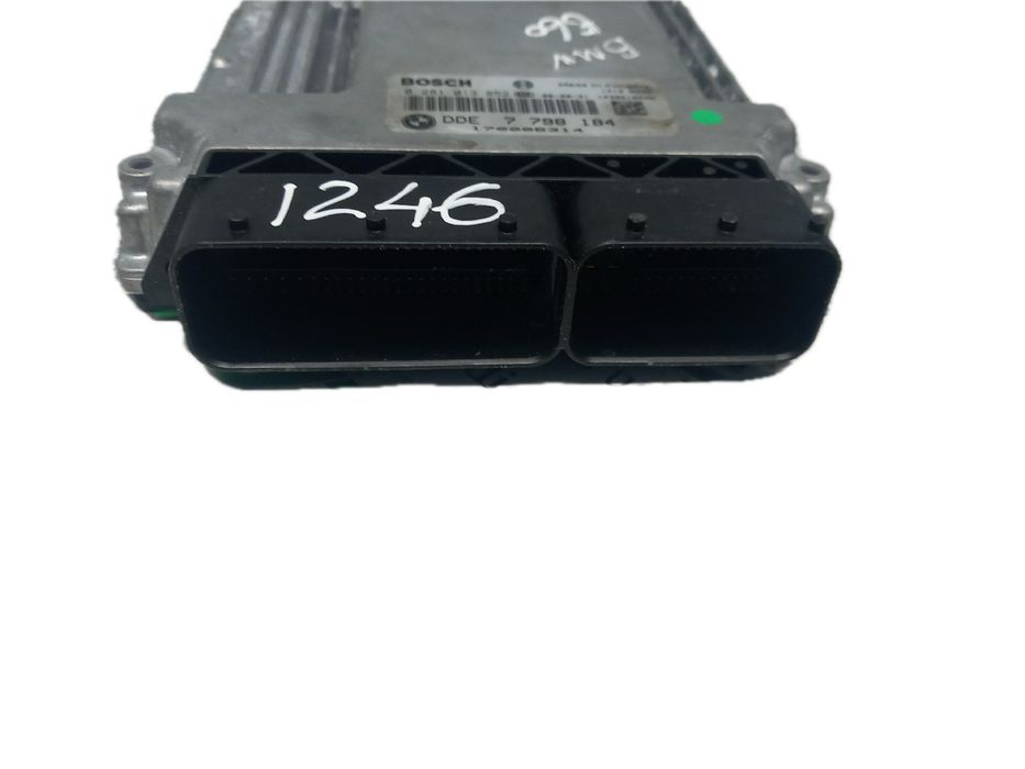 Centralina motor / ECU BMW 5 (E60)