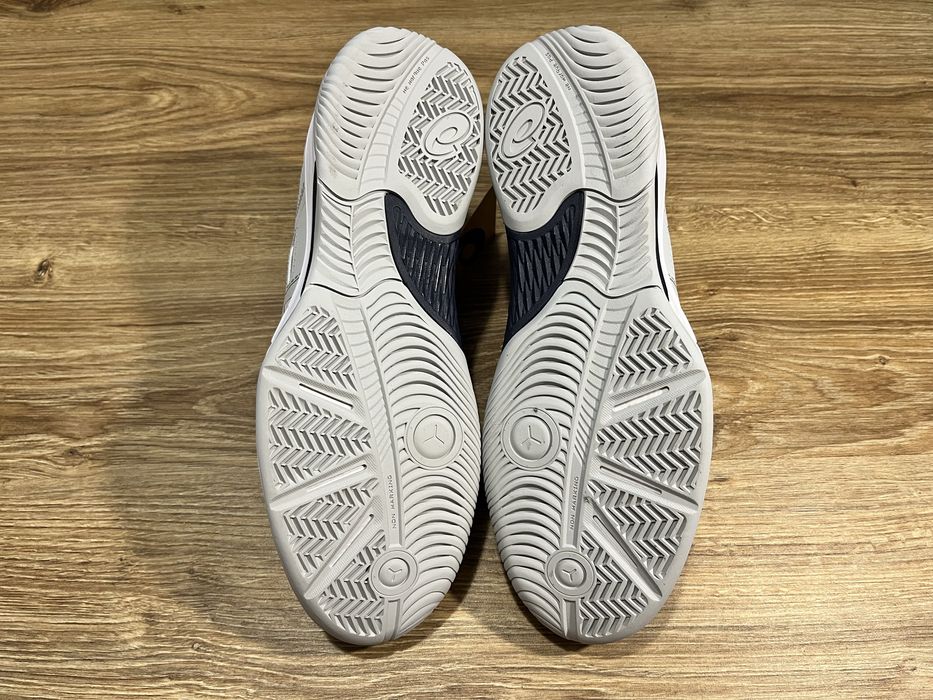 Кросівки ASICS Men's Gel-RENMA Pickleball  Нові !! Розмір 46(29 см.)