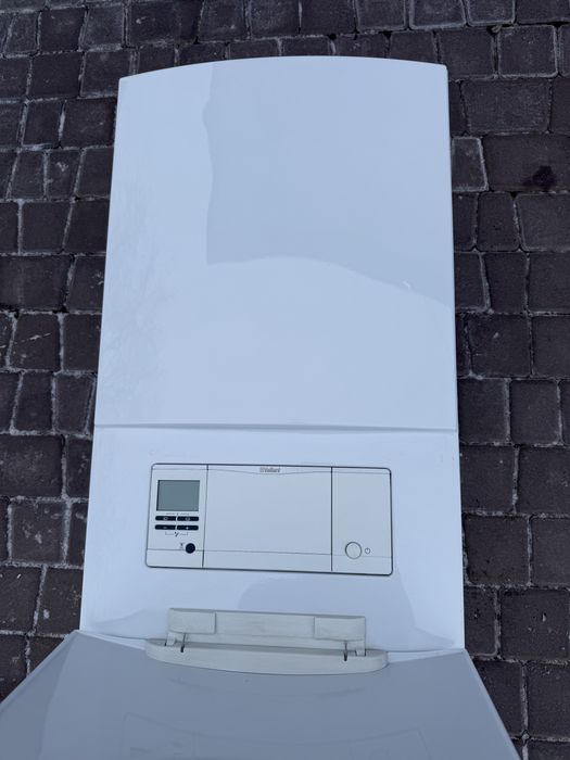 2020! Вайлант Vaillant t9 ecoTecplus30kw Конденсаційний газовий котел