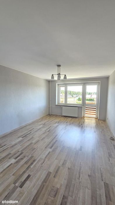 3 pokojowe mieszkanie z balkonem 2 piętro Mniszek