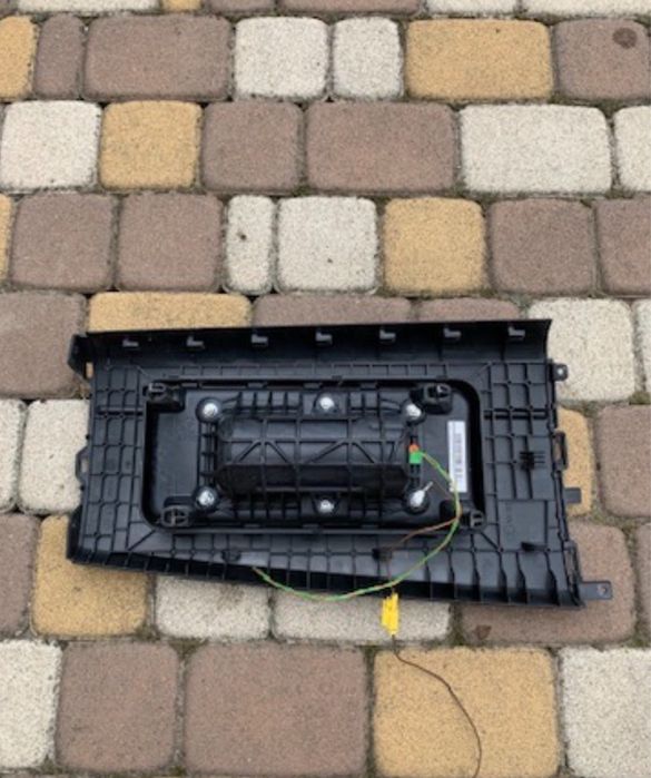 Airbag Sprinter W906 пасажирська сторона