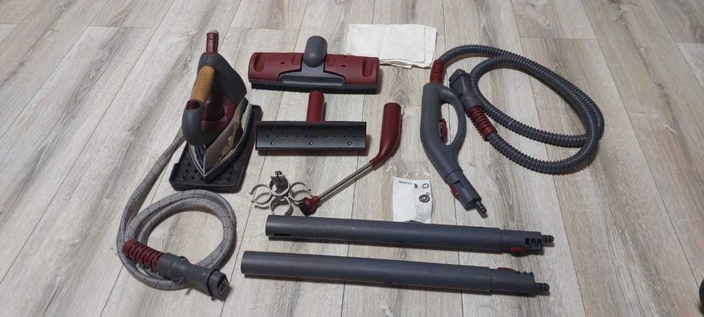 Парогенератор з праскою ZEPTER AQUA JEBBO