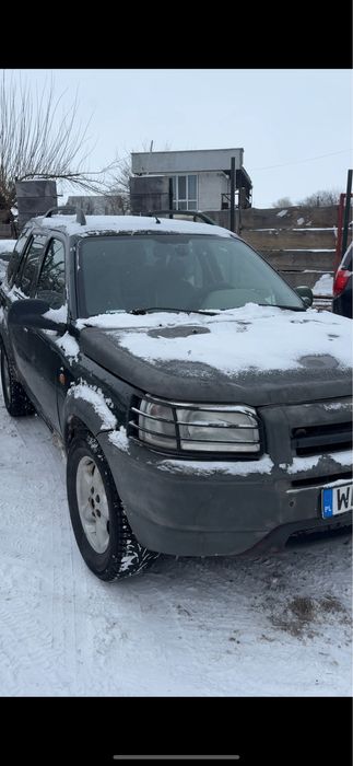 Фрилендир 1 1.8 бензин