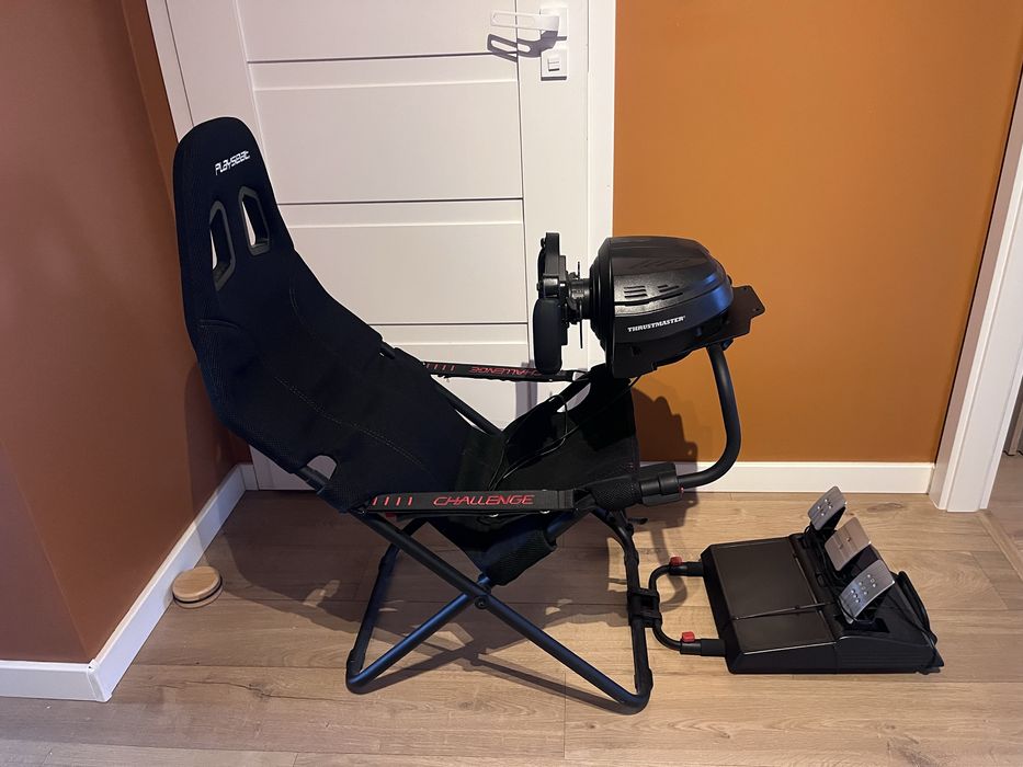 Zestaw Thrustmaster T300 Sim racing