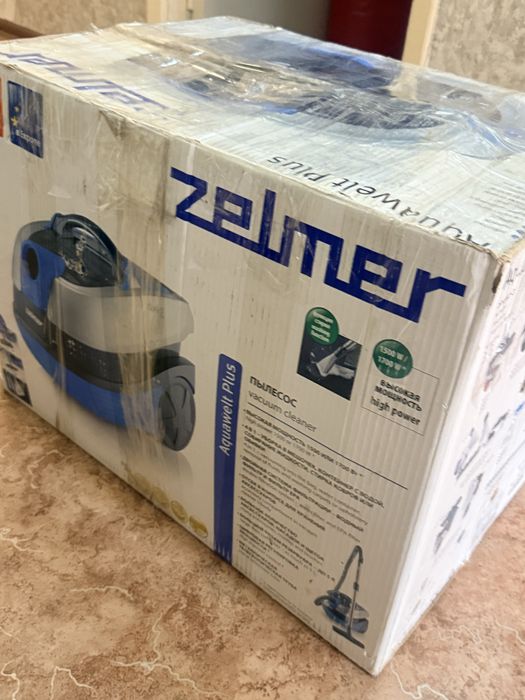 Пилосос Zelmer Aquawelt Plus