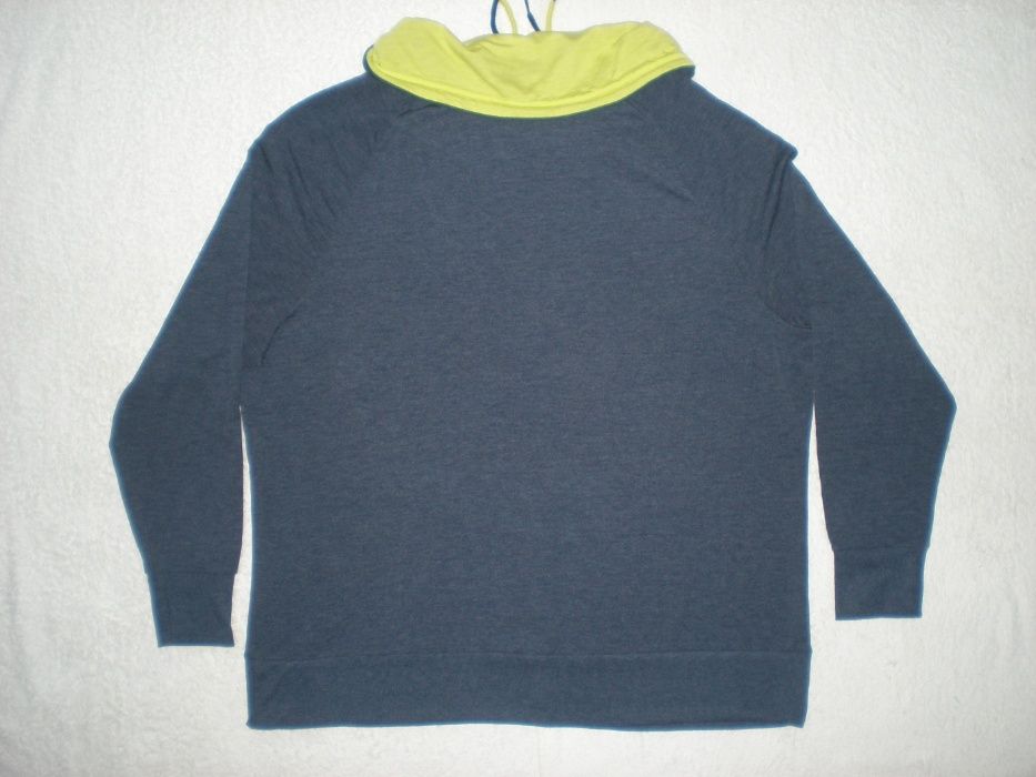 Спортивная кофта р.62-64 редкий большой размер. темно- серого цвета