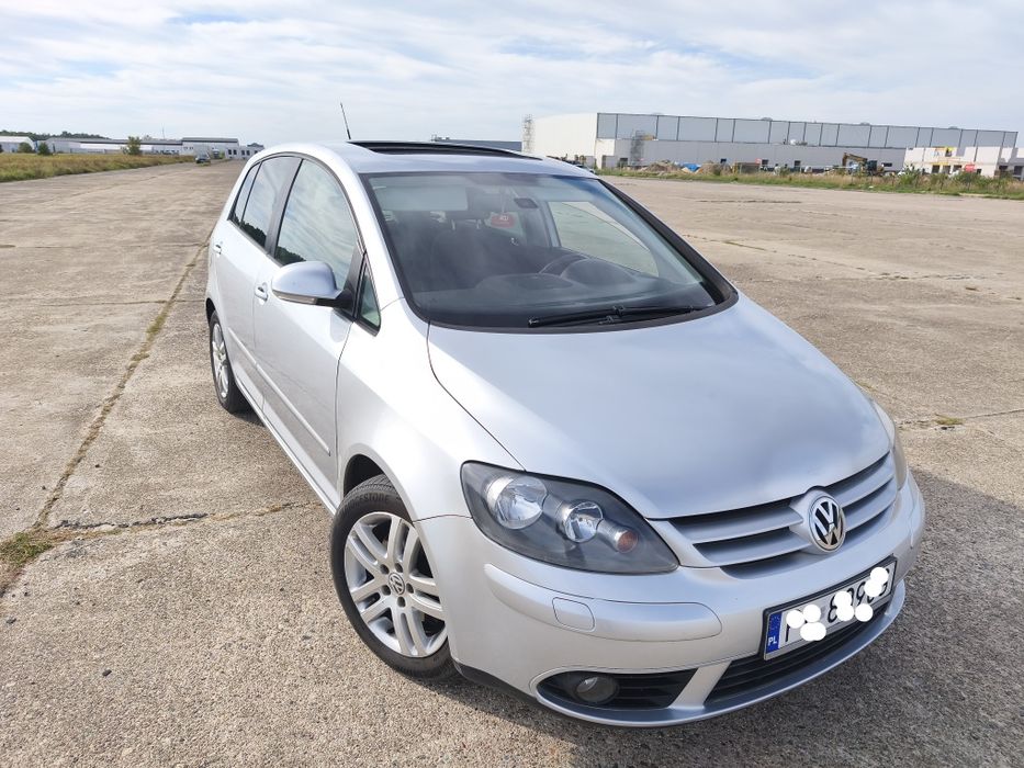 Volkswagen Golf Plus