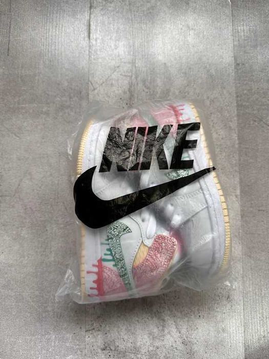 Buty Nike Air Jordan 4 Retro Baby Dziecięce Rozm 26-35 Dziewczynki