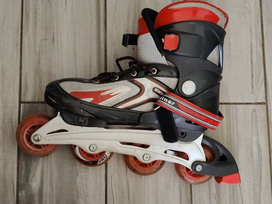 Ролики  розмір: 41-42