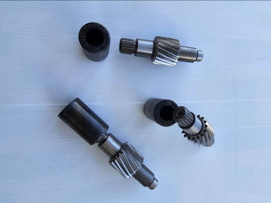 Peças tuk eléctricos