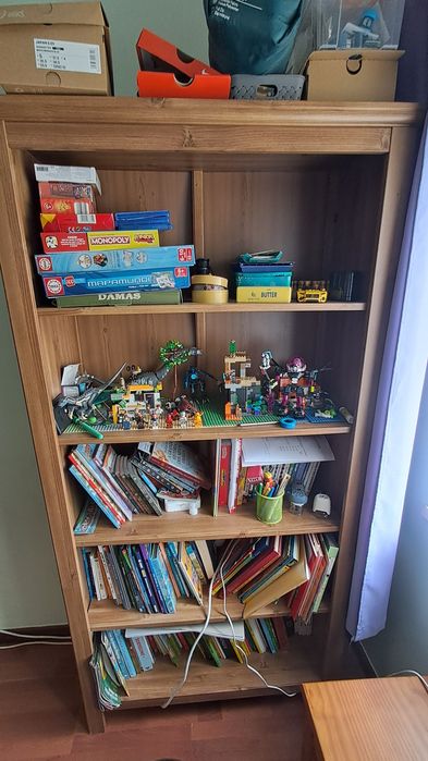 Estante para livros
