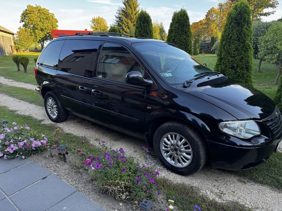 Chrysler Voyager