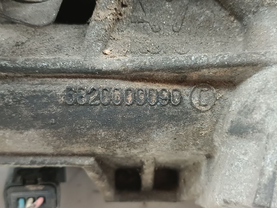 Caixa de direção - PEUGEOT 207 Van (WA_, WC_) | 06 -