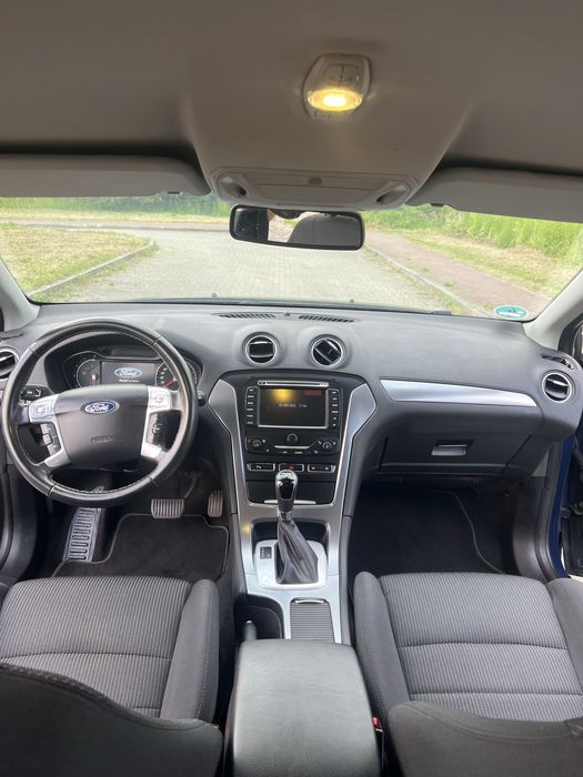 Ford Mondeo 2.0tdci