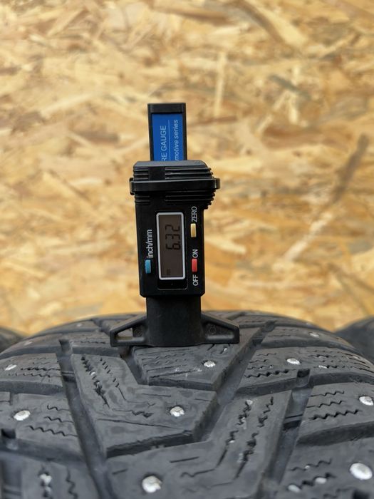 Зимові шини 225/65R17 102T HANKOOK Winter i*Pike x.гума резина шини