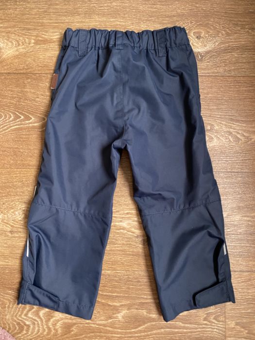 Демісезонні  водонепроникні, вітрозахисні штани Reima 92р