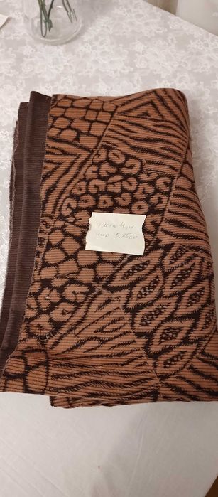 Тканина вільвєт СРСР