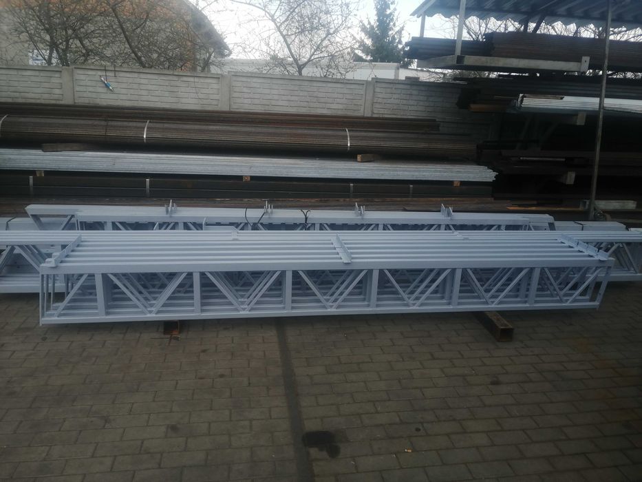Kratownica Dachowa Bindra - 6m 7m 8 m - Kratownice Bindry Legary