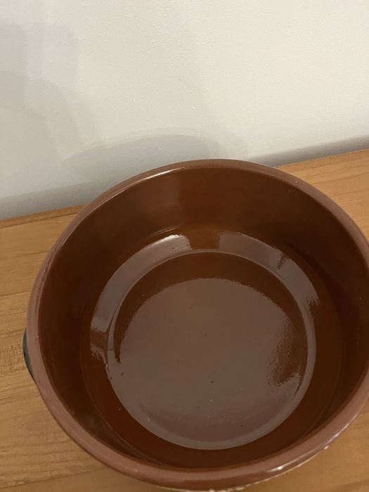 Várias loiças em Barro