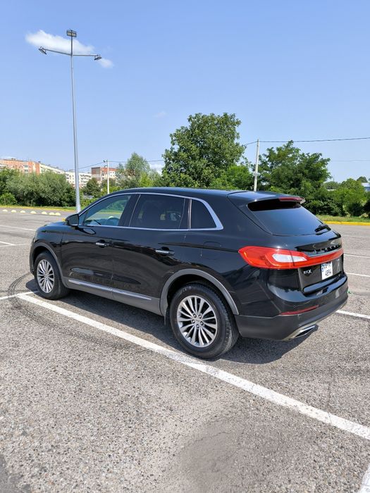 Lincoln MKX 2016 VIN 2LMTJ8KR0GBL70295 фото оголошення 4 з 15