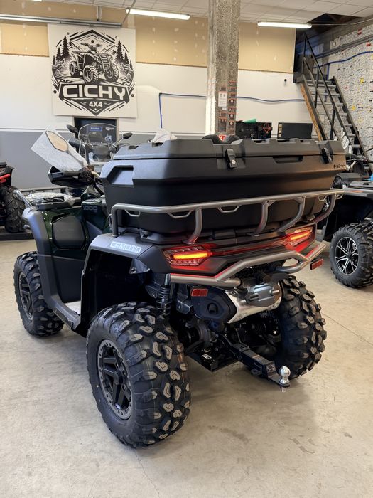 CF Moto 1000 G3. Overland ABS.