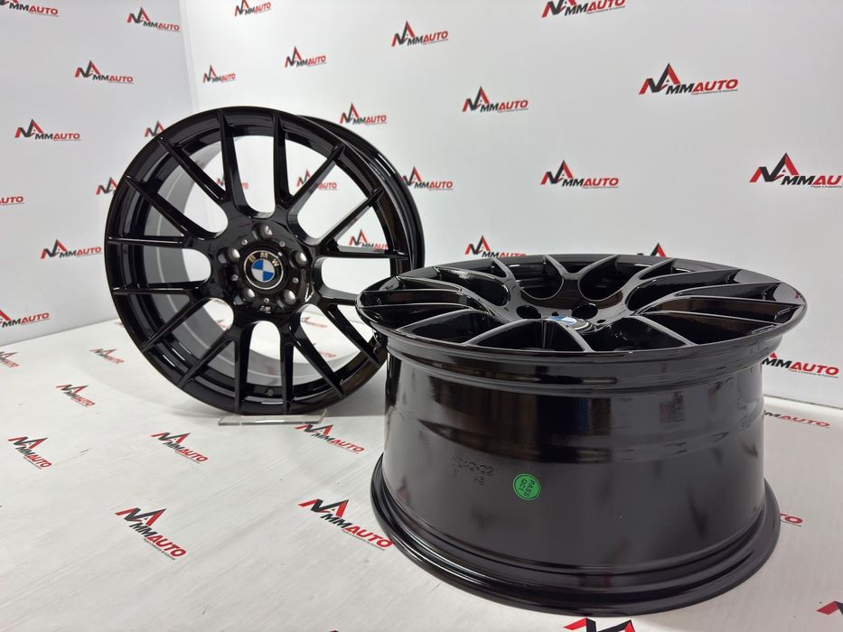 Jantes Look BMW M359 Preto Brilho 18 (5x120)