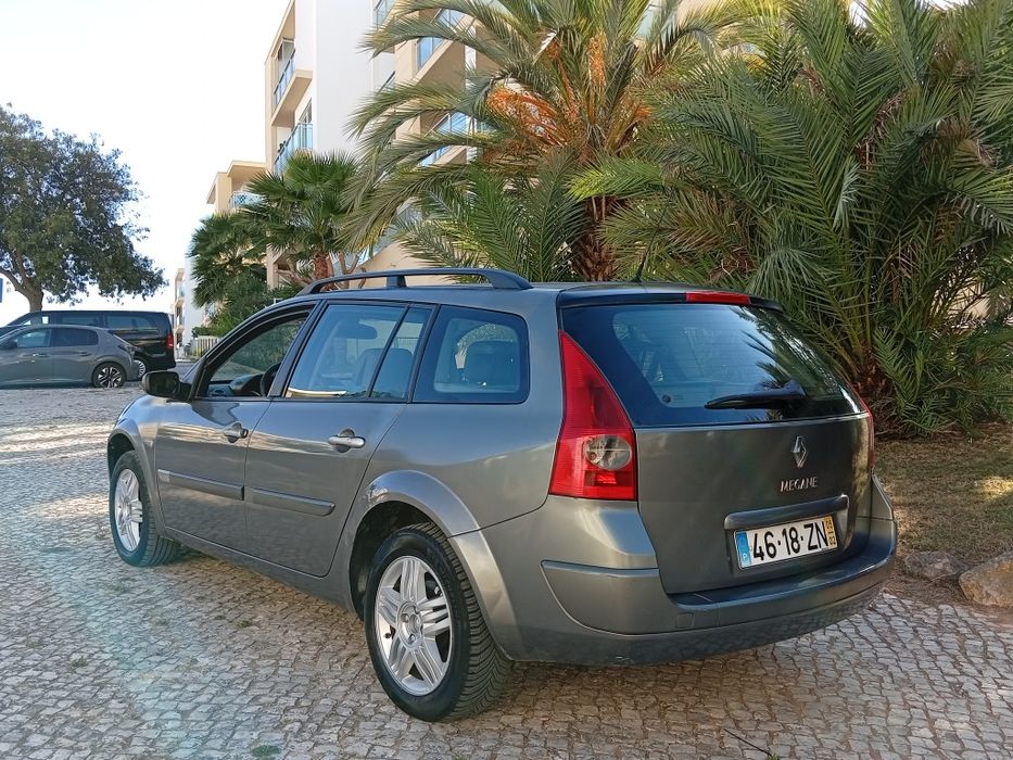 Oportunidade Renault Megane 1.5dci em excelente estado — photo 4