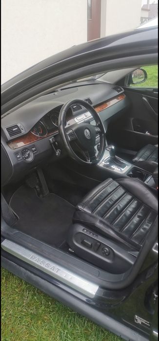 Pasat b6 highline Automat 2.0 170hp