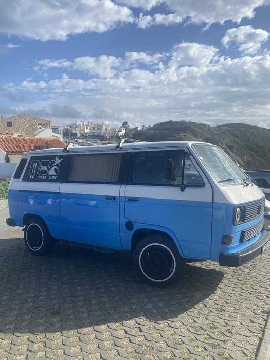 Campervans / Auto Caravanas Volkswagen T3