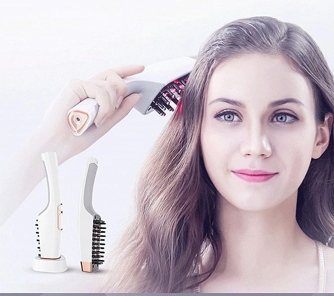 Laser Na Porost Włosów Szczotka Do Włosów Braders