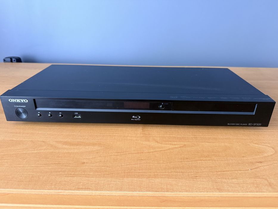 Ostwarzacz blu-ray ONKYO BD-SP309
