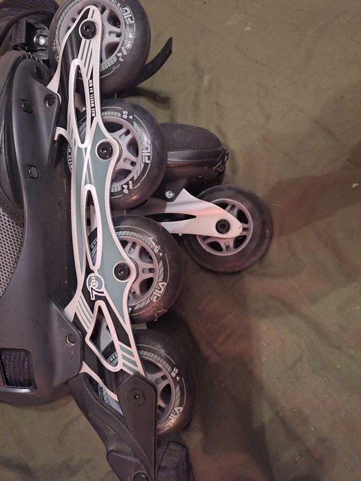 Rolki Fila rozmiar 39