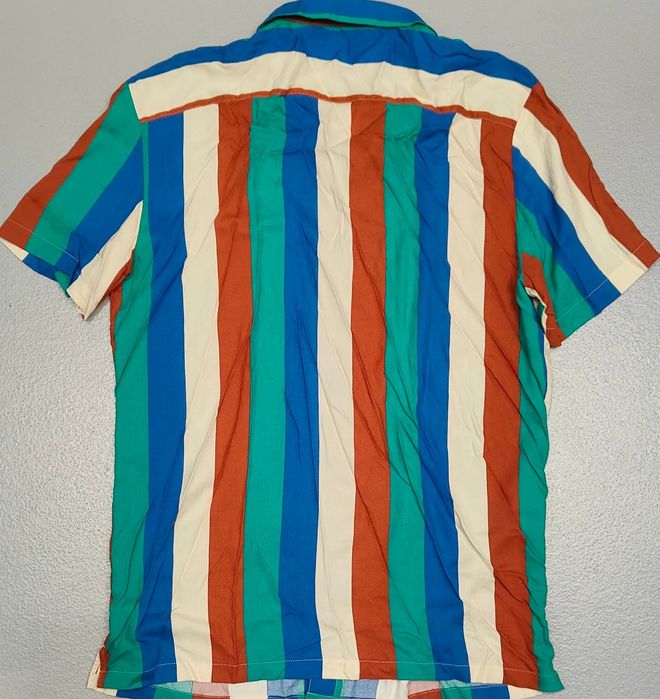 Wr) Primark Oryginalna koszula krótki rękaw Roz.L/XL