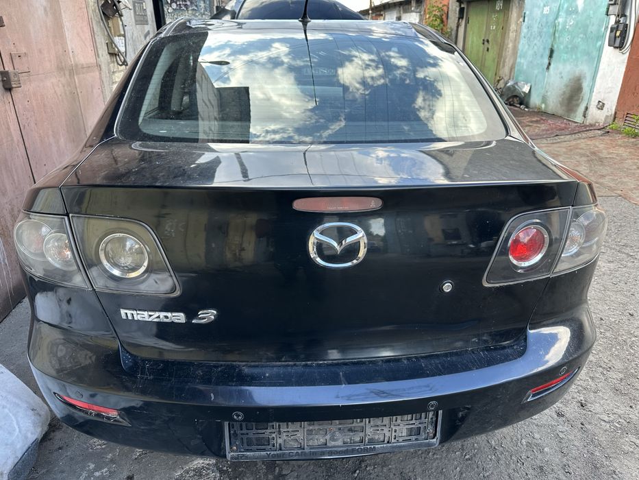 Розборка Mazda 3 bk Київ
