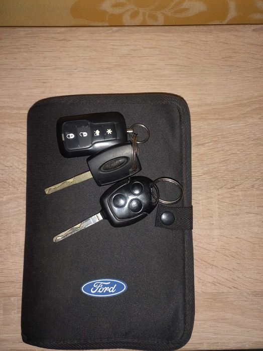 Ford Focus 2 2006 год
