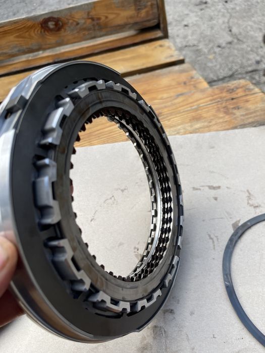 Мозги АКПП ZF 4hp16 Коробка передач Лачетти 1.8 Поршень С 063 375 015