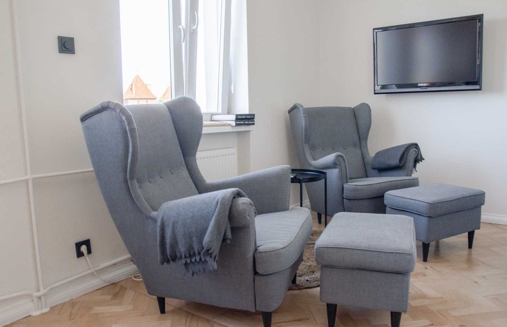 Apartament   ZAMEK Tuż Tuż . Malbork. Klimatyzacja Zapraszam .