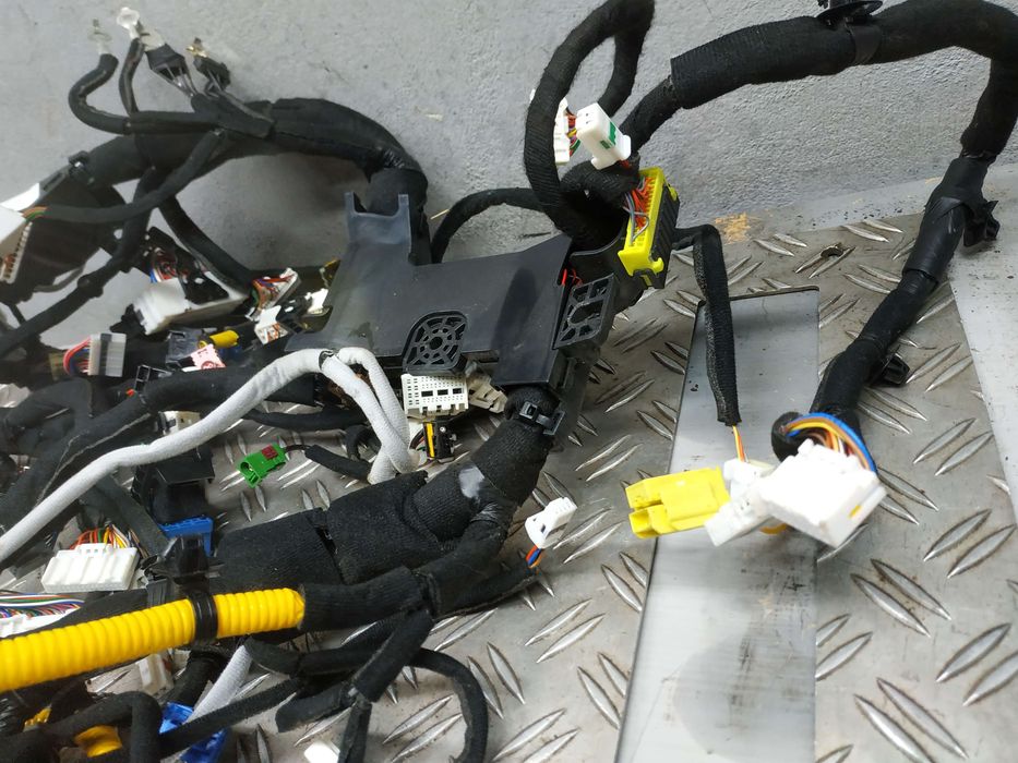 Hyundai/Kia EV6 2022- Проводка салону EL14385 EL14385