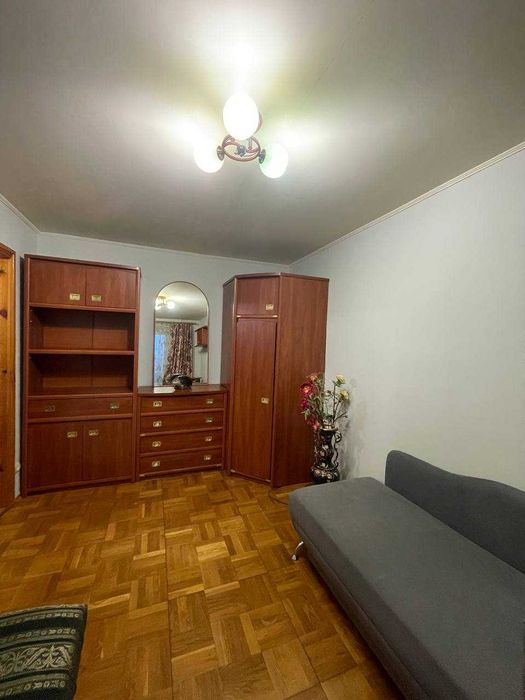 Оренда укомплектованої 2 кімнатної квартири