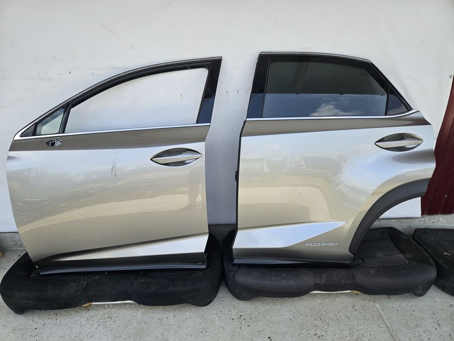 Lexus NX двері ліва права сторона 14-21 року
