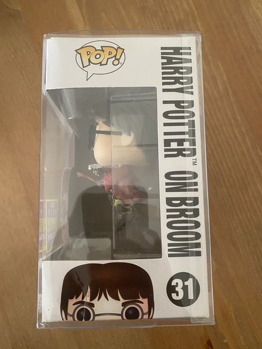 Harry Potter On Broom 2017 SDCC Summer Convention Exc