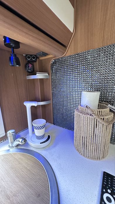 Kamper Ducato Carado 2010