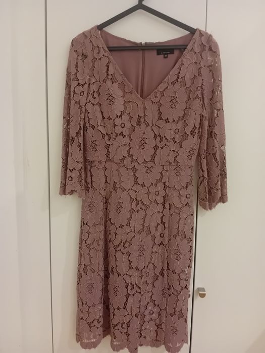 Vestido Cerimónia Adolfo Dominguez