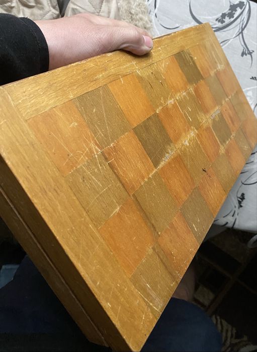 Продаю шахмати старовинні(ссср)