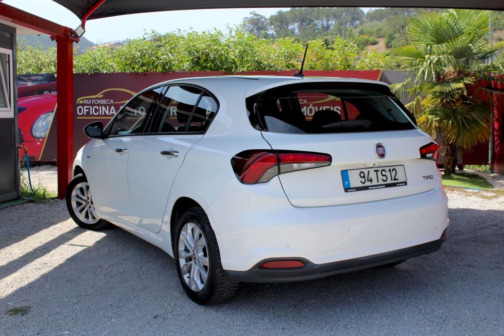 Fiat Tipo 1.3 M-Jet Lounge Tech520301072708413443