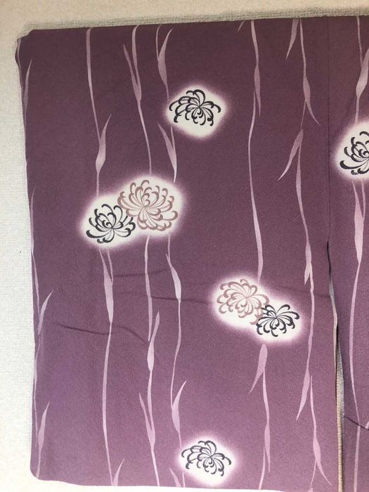 Kimono Japońskie Oryginalne Jedwabne