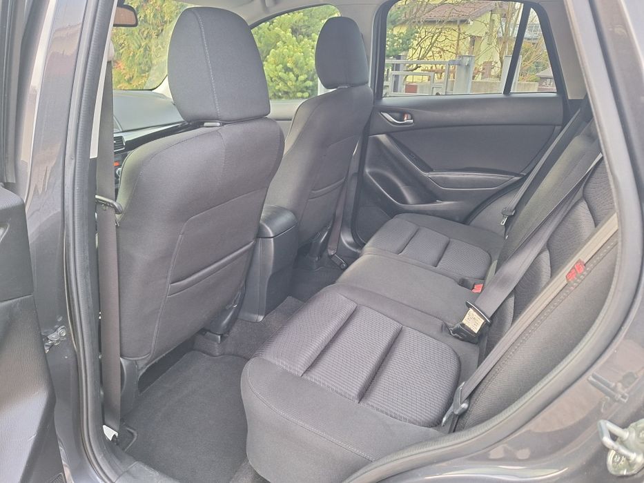 MAZDA CX5 2.0i*Xenon*Navi*PDC*RVM*Tempomat*Grzane fot*REJ PL